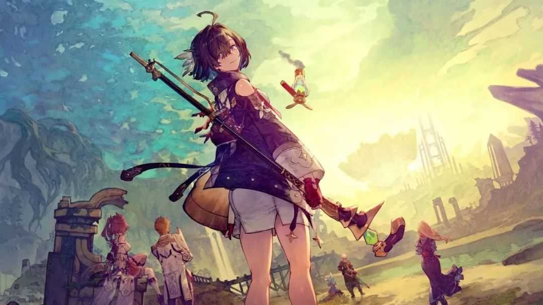 "Atelier Yumia: The Alchemist of Memories & the Envisioned Land" Achieves 300,000 - Plus Sales, Sets